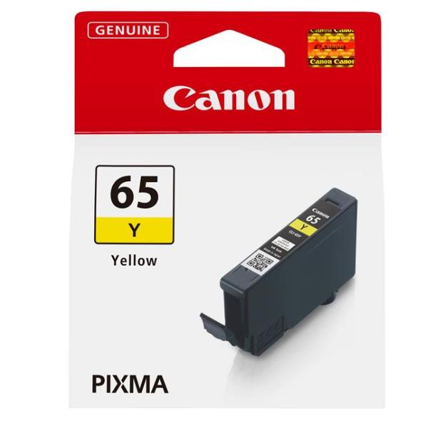 Canon Cli 65 Amarillo